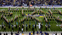 LSU BAND IMAGES FROM TEXAS A&M GAME DAY 17